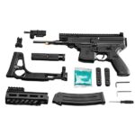 New Bohan MPX SMG Gel Blaster
