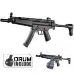 CYMA MP5 Gel Blaster with V3 Gearbox