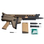 DK SCAR-H MK17 V2 Gel Blaster