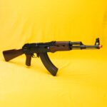 Lehui 5628 AK47 Electric Toy Blaster
