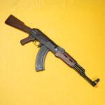 Lehui 5628 AK47 Electric Toy Blaster