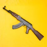 Lehui 5628 AK47 Electric Toy Blaster