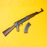 Lehui 5628 AK47 Electric Toy Blaster