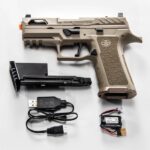 New SIG P320 Power Gel Blaster (Model DK05)