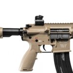 FJS HK416D 4.0 Gel Blaster with MOSFET Fire Control - Metal Split Gearbox 4.0 / 3.5 / Nylon 2.5 Versions