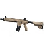 FJS HK416D 4.0 Gel Blaster with MOSFET Fire Control - Metal Split Gearbox 4.0 / 3.5 / Nylon 2.5 Versions