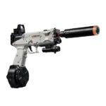 Fire Rat Gel Blaster: Easy to Use for Kids