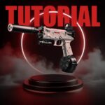 Fire Rat Gel Blaster: Easy to Use for Kids
