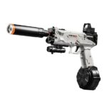Fire Rat Gel Blaster: Easy to Use for Kids