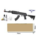 JM AK47 Tactical Gel Blaster