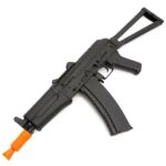 JM AK74U Gel Blaster Metal Gearbox