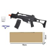 JM Gen 15 HK-G36C Gel Blaster