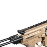 LH MPX Gel Blaster with 7 Colors of Lighted Silencer