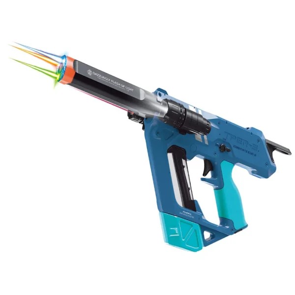 Lehui PUNISH-S Electric Blowback Gel Blaster with Rainbow Tracer