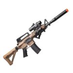 M4A1 Gel Blaster with Full Accessories
