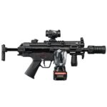 SHNEGYE SY MP5K-UTG Gel Blaster - High FPS, 18.6m Range, Two Magazines