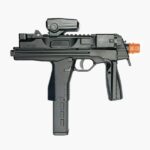MP9 SMG Gel Blaster Toy Gun - Safe & Easy to Use
