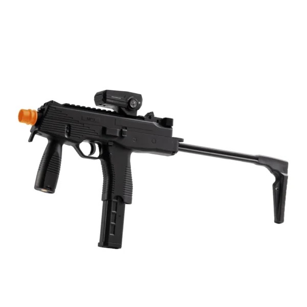 MP9 SMG Gel Blaster Toy Gun - Safe & Easy to Use