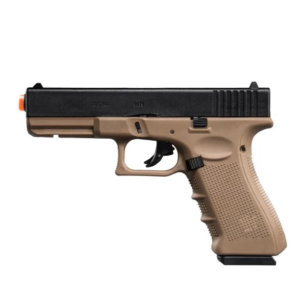 New Hanke G17 Gen4 Pistol Gel blaster Toy