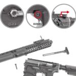 SHUNXIN F1 Gel Blaster with ATM Gearbox