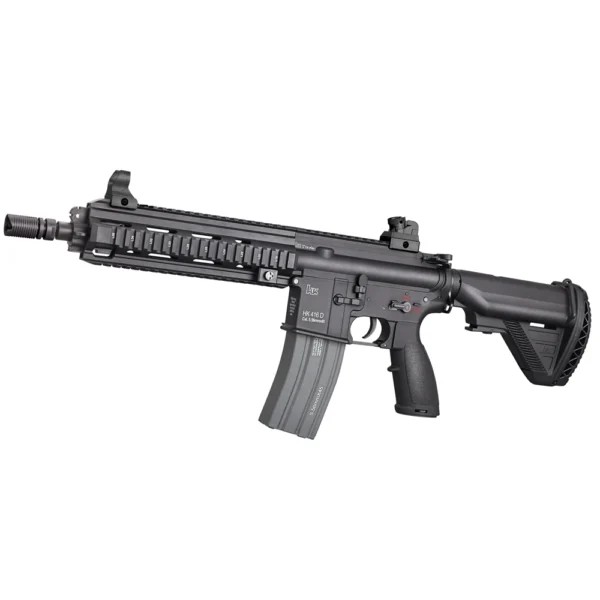 SIJUN HK416D V4.0 Gel Blaster with MOSFET
