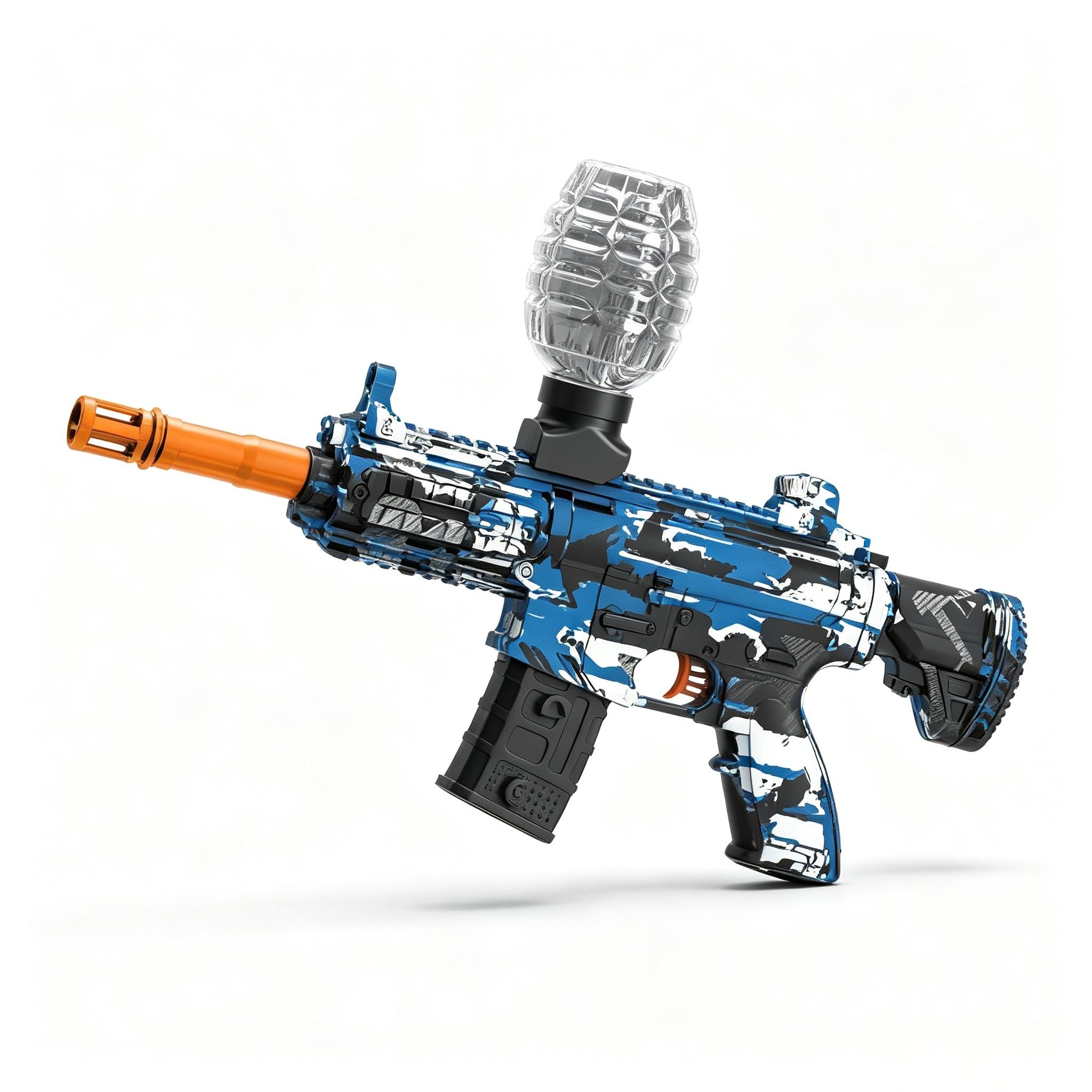 SY-0001 Graffiti M416 Electric Toy Blaster