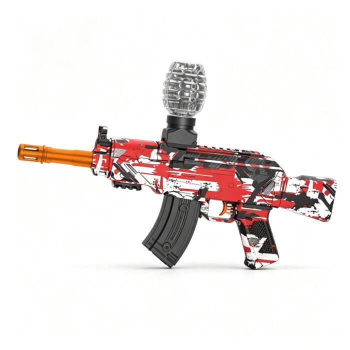 SY-0003 Graffiti AK47 Electric Toy Blaster