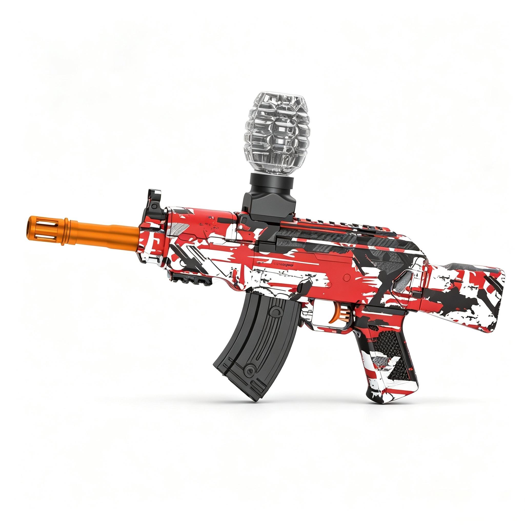 SY-0003 Graffiti AK47 Electric Toy Blaster