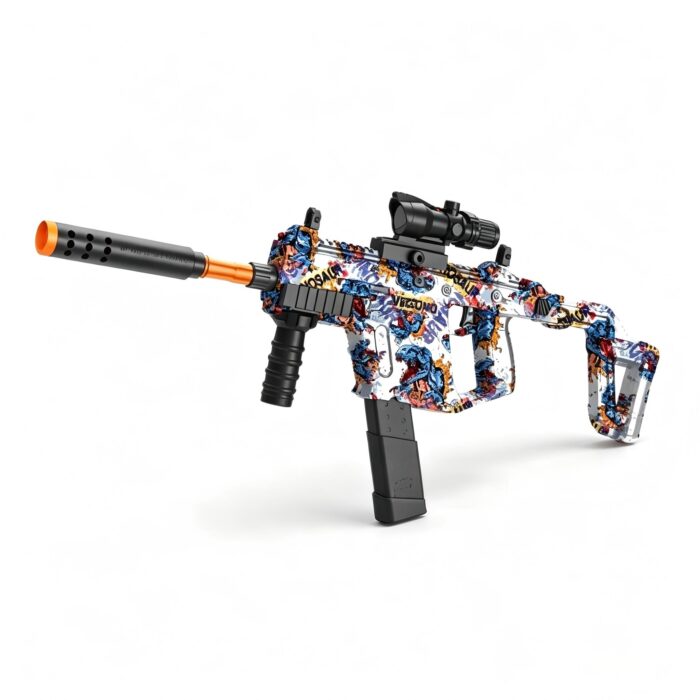 SY-0007 Manual & Electric Integrated VECTOR Tactical Toy Blaster