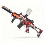 SY-0050 Graffiti G36C Electric Toy Blaster
