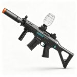 SY-0053 Solid Color SG552 Electric Toy Blaster with Colorful Light Nozzle