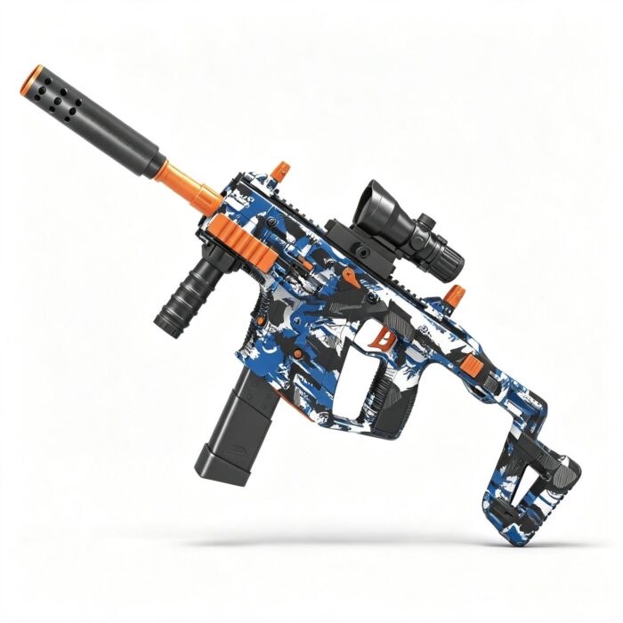 SY-0063 Camouflage VECTOR Electric Toy Blaster
