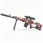 SY-0068 Graffiti SVD Electric Toy Blaster
