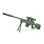 SY-0072 Solid Color Automatic & Manual AWM Toy Blaster