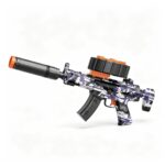SY-0081 Graffiti MP5K Electric Toy Blaster