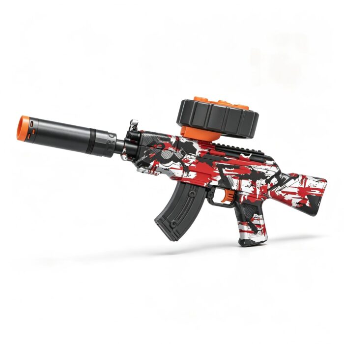 SY-0083 Graffiti AK47 Electric Toy Blaster