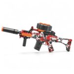 SY-0095 Graffiti G36C Electric Toy Blaster
