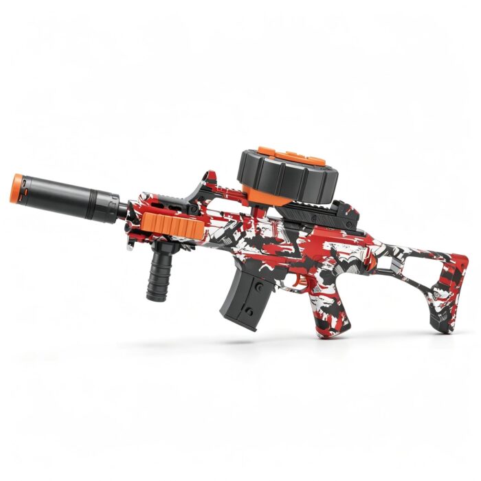 SY-0095 Graffiti G36C Electric Toy Blaster