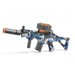 SY-0097 Graffiti SG552 Electric Toy Blaster