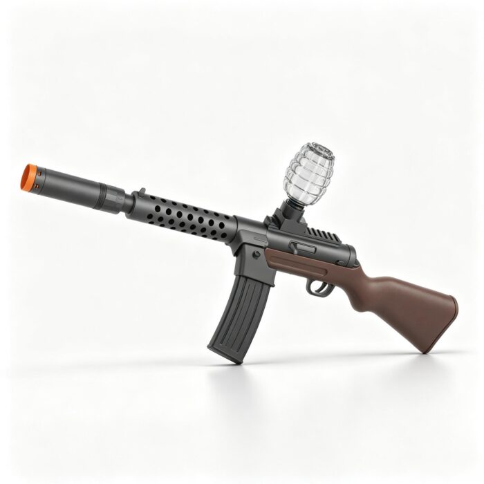 SY-0126 Solid Color MP18 Electric Toy Blaster