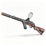 SY-0128 Graffiti MP18 Electric Toy Blaster
