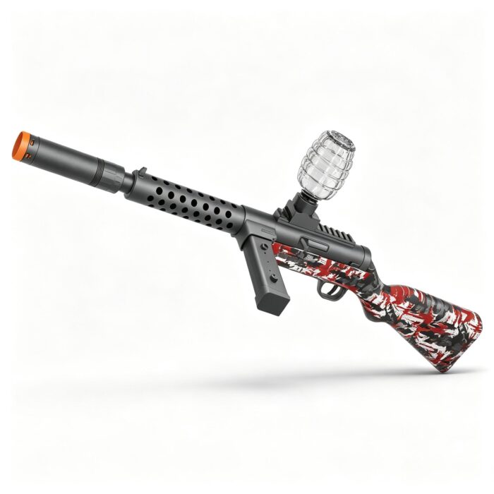 SY-0128 Graffiti MP18 Electric Toy Blaster