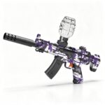 SY-0132 Graffiti MP5 Electric Toy Blaster