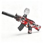 SY-0135 Graffiti AK47 Electric Toy Blaster