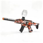 SY-0151-2 Bagged Graffiti Automatic & Manual EVOIII Toy Blaster