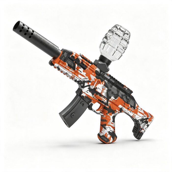 SY-0151 Graffiti EVOIII Electric Toy Blaster