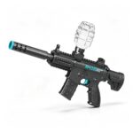 SY-0156-1 Bagged Solid Color Automatic & Manual M416 Toy Blaster