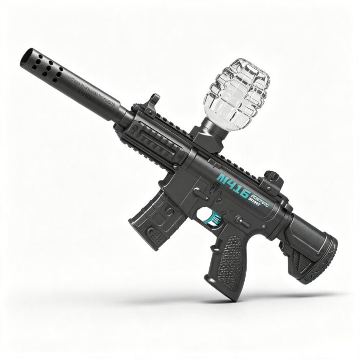 SY-0156 Solid Color M416 Electric Toy Blaster