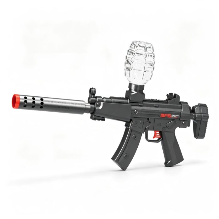 SY-0158-1 Bagged Solid Color Automatic & Manual MP5 Toy Blaster