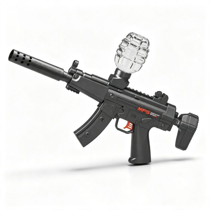 SY-0158 Solid Color MP5 Electric Toy Blaster